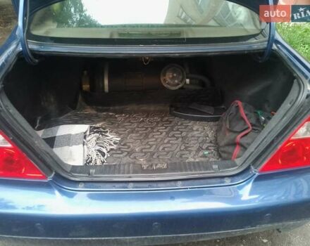 Синий Чери Истар, объемом двигателя 2 л и пробегом 150 тыс. км за 3000 $, фото 7 на Automoto.ua