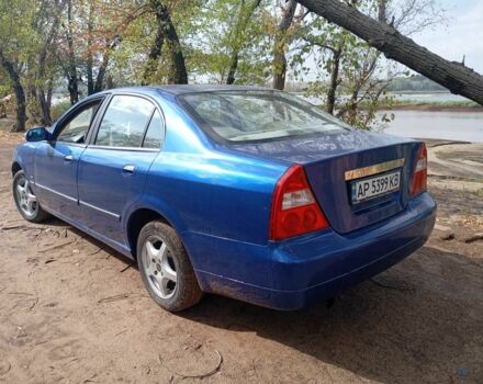 Синій Чері Істар, об'ємом двигуна 2 л та пробігом 124 тис. км за 80000 $, фото 6 на Automoto.ua