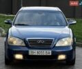 Синий Чери Истар, объемом двигателя 2 л и пробегом 120 тыс. км за 2000 $, фото 1 на Automoto.ua
