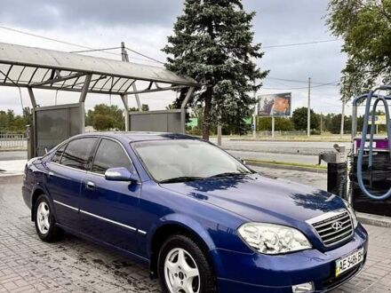 Чері Істар 2006 у Дніпро (Дніпропетровську) на Automoto.ua Синій Чері Істар, об'ємом двигуна 2 л та пробігом 180 тис. км за 3100 $, фото 1 на Automoto.ua