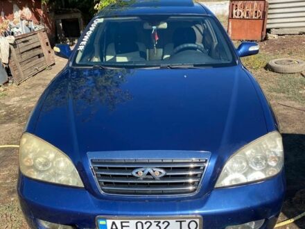 Чері Істар 2006 у Великой Александровке на Automoto.ua Синій Чері Істар, об'ємом двигуна 2.4 л та пробігом 254 тис. км за 3000 $, фото 1 на Automoto.ua