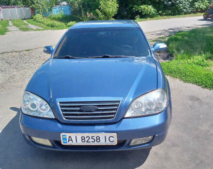 Синій Чері Істар, об'ємом двигуна 2 л та пробігом 172 тис. км за 4500 $, фото 1 на Automoto.ua