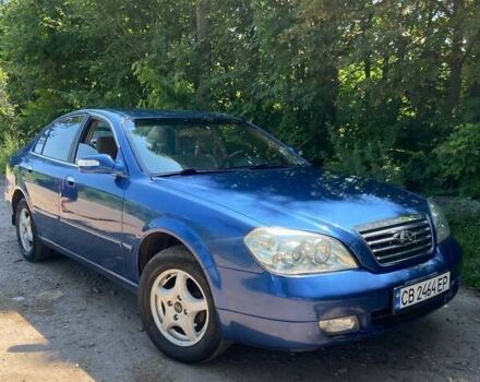 Синій Чері Істар, об'ємом двигуна 2 л та пробігом 180 тис. км за 2300 $, фото 1 на Automoto.ua