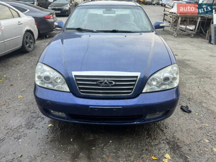 Чери Истар 2007 в Киеве на Automoto.ua Синий Чери Истар, объемом двигателя 1.97 л и пробегом 175 тыс. км за 2500 $, фото 1 на Automoto.ua