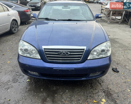 Синий Чери Истар, объемом двигателя 1.97 л и пробегом 175 тыс. км за 2500 $, фото 1 на Automoto.ua