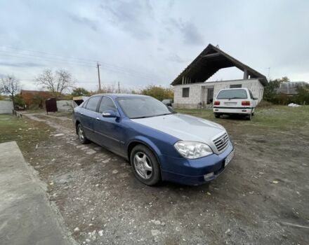Чери Истар 2007 в Днепре (Днепропетровске) на Automoto.ua Синий Чери Истар, объемом двигателя 2 л и пробегом 150 тыс. км за 2200 $, фото 1 на Automoto.ua
