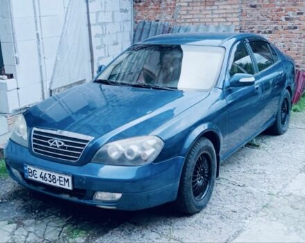 Синій Чері Істар, об'ємом двигуна 2 л та пробігом 250 тис. км за 1299 $, фото 1 на Automoto.ua