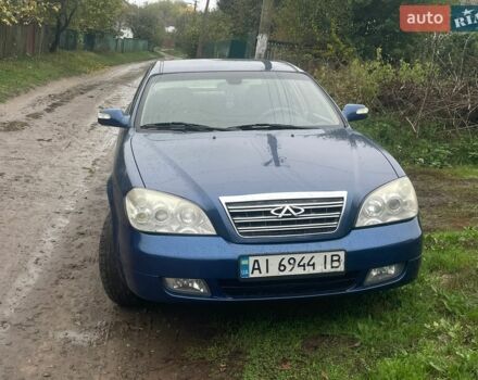 Синій Чері Істар, об'ємом двигуна 1.97 л та пробігом 250 тис. км за 2100 $, фото 1 на Automoto.ua