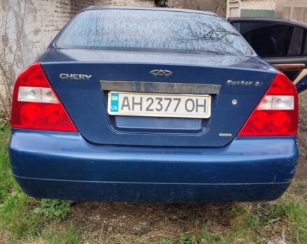 Синій Чері Істар, об'ємом двигуна 2 л та пробігом 290 тис. км за 1129 $, фото 1 на Automoto.ua