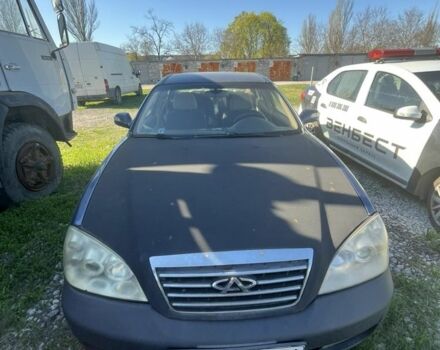 Синий Чери Истар, объемом двигателя 2 л и пробегом 1000 тыс. км за 1152 $, фото 1 на Automoto.ua