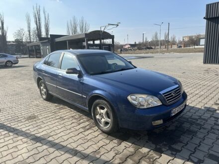 Чери Истар 2007 в Кривом Роге на Automoto.ua Синий Чери Истар, объемом двигателя 2 л и пробегом 257 тыс. км за 4200 $, фото 1 на Automoto.ua