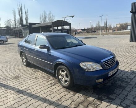 Синий Чери Истар, объемом двигателя 2 л и пробегом 257 тыс. км за 4200 $, фото 1 на Automoto.ua