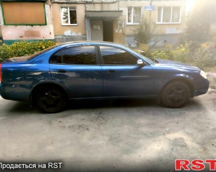 Синій Чері Істар, об'ємом двигуна 2 л та пробігом 200 тис. км за 2700 $, фото 1 на Automoto.ua