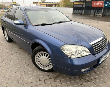 Синій Чері Істар, об'ємом двигуна 2.35 л та пробігом 184 тис. км за 3700 $, фото 1 на Automoto.ua