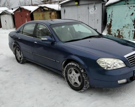 Синій Чері Істар, об'ємом двигуна 2 л та пробігом 198 тис. км за 2300 $, фото 1 на Automoto.ua