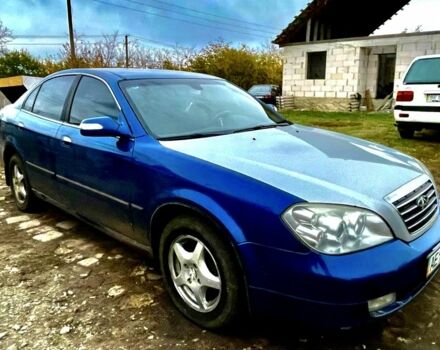 Синий Чери Истар, объемом двигателя 2 л и пробегом 150 тыс. км за 2500 $, фото 1 на Automoto.ua