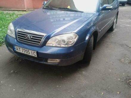 Синий Чери Истар, объемом двигателя 2 л и пробегом 150 тыс. км за 3000 $, фото 1 на Automoto.ua