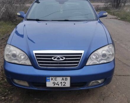 Синій Чері Істар, об'ємом двигуна 2 л та пробігом 222 тис. км за 3000 $, фото 1 на Automoto.ua