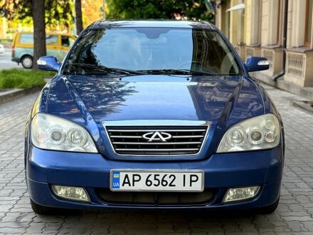 Синий Чери Истар, объемом двигателя 2 л и пробегом 240 тыс. км за 1750 $, фото 1 на Automoto.ua