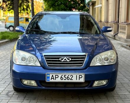 Синий Чери Истар, объемом двигателя 2 л и пробегом 240 тыс. км за 1750 $, фото 1 на Automoto.ua