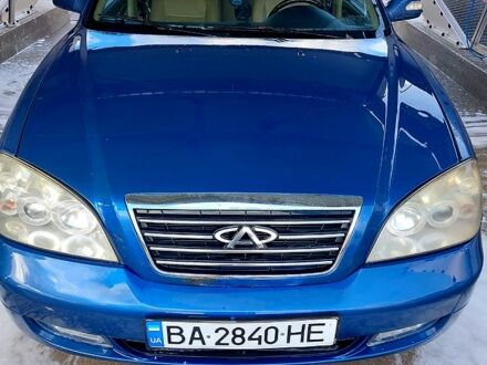 Синій Чері Істар, об'ємом двигуна 2 л та пробігом 205 тис. км за 3000 $, фото 1 на Automoto.ua