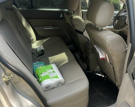 Белый Чери Элара, объемом двигателя 2 л и пробегом 124 тыс. км за 4000 $, фото 6 на Automoto.ua