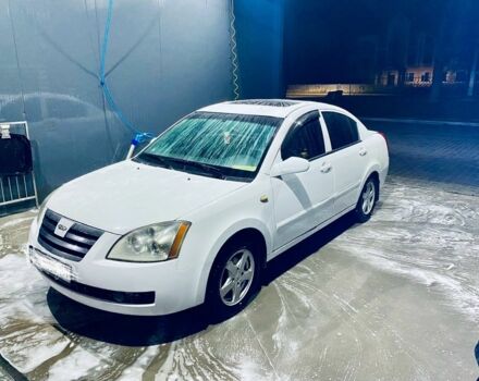 Белый Чери Элара, объемом двигателя 2 л и пробегом 240 тыс. км за 2700 $, фото 1 на Automoto.ua