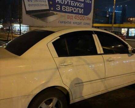 Белый Чери Элара, объемом двигателя 1.97 л и пробегом 174 тыс. км за 2500 $, фото 1 на Automoto.ua