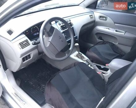 Бежевый Чери Элара, объемом двигателя 1.97 л и пробегом 120 тыс. км за 2300 $, фото 8 на Automoto.ua