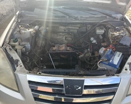 Бежевый Чери Элара, объемом двигателя 2 л и пробегом 100 тыс. км за 790 $, фото 2 на Automoto.ua