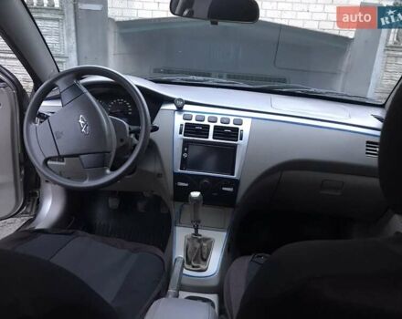 Бежевый Чери Элара, объемом двигателя 1.97 л и пробегом 120 тыс. км за 2300 $, фото 7 на Automoto.ua