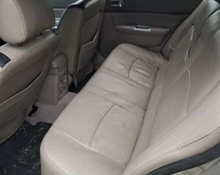 Бежевый Чери Элара, объемом двигателя 1.97 л и пробегом 212 тыс. км за 2499 $, фото 7 на Automoto.ua