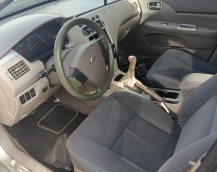 Бежевый Чери Элара, объемом двигателя 2 л и пробегом 100 тыс. км за 790 $, фото 6 на Automoto.ua