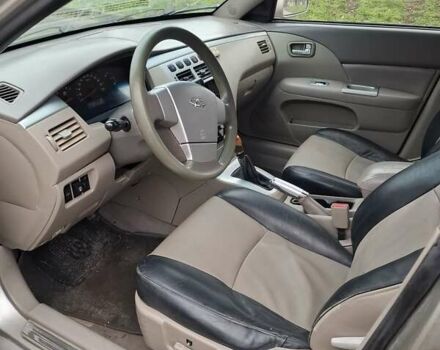 Бежевый Чери Элара, объемом двигателя 1.97 л и пробегом 212 тыс. км за 2499 $, фото 3 на Automoto.ua