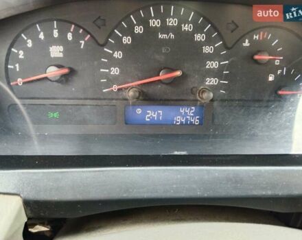 Бежевий Чері Елара, об'ємом двигуна 1.97 л та пробігом 295 тис. км за 2000 $, фото 13 на Automoto.ua