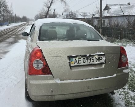 Бежевый Чери Элара, объемом двигателя 2 л и пробегом 276 тыс. км за 2300 $, фото 4 на Automoto.ua