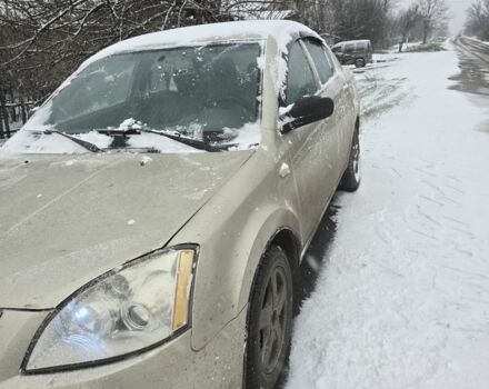 Бежевый Чери Элара, объемом двигателя 2 л и пробегом 276 тыс. км за 2300 $, фото 1 на Automoto.ua