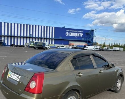 Бежевый Чери Элара, объемом двигателя 2 л и пробегом 165 тыс. км за 1850 $, фото 3 на Automoto.ua
