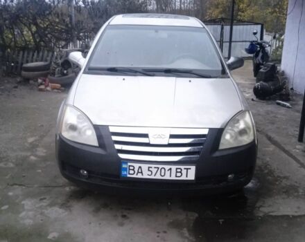 Бежевый Чери Элара, объемом двигателя 2 л и пробегом 178 тыс. км за 1100 $, фото 1 на Automoto.ua