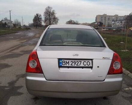 Бежевий Чері Елара, об'ємом двигуна 1.97 л та пробігом 295 тис. км за 2000 $, фото 4 на Automoto.ua