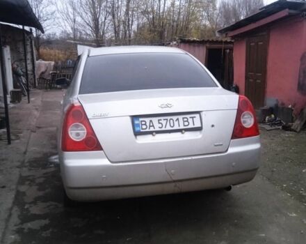 Бежевый Чери Элара, объемом двигателя 2 л и пробегом 178 тыс. км за 1100 $, фото 2 на Automoto.ua