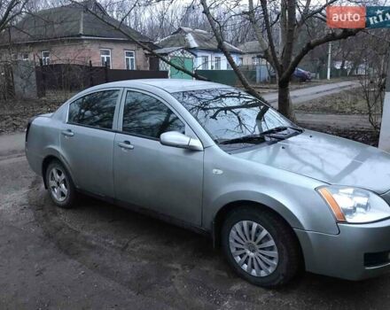 Бежевый Чери Элара, объемом двигателя 1.97 л и пробегом 120 тыс. км за 2300 $, фото 5 на Automoto.ua