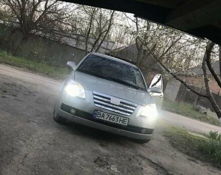 Бежевый Чери Элара, объемом двигателя 1.97 л и пробегом 120 тыс. км за 2300 $, фото 1 на Automoto.ua