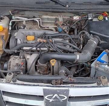 Бежевый Чери Элара, объемом двигателя 1.97 л и пробегом 297 тыс. км за 1800 $, фото 12 на Automoto.ua