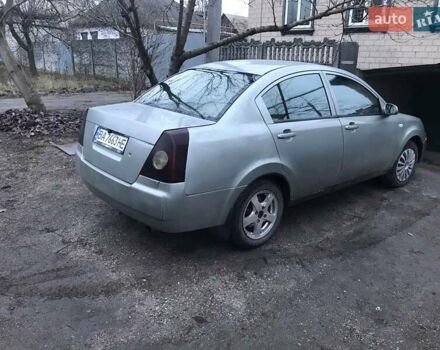 Бежевый Чери Элара, объемом двигателя 1.97 л и пробегом 120 тыс. км за 2300 $, фото 6 на Automoto.ua