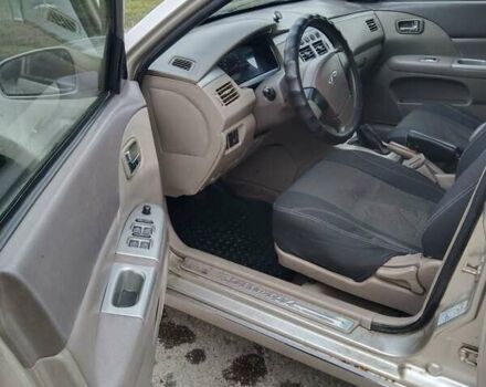 Бежевий Чері Елара, об'ємом двигуна 1.97 л та пробігом 295 тис. км за 2000 $, фото 14 на Automoto.ua
