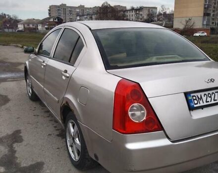 Бежевий Чері Елара, об'ємом двигуна 1.97 л та пробігом 295 тис. км за 2000 $, фото 5 на Automoto.ua