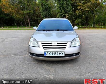 Бежевый Чери Элара, объемом двигателя 2 л и пробегом 160 тыс. км за 1750 $, фото 3 на Automoto.ua