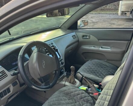 Бежевый Чери Элара, объемом двигателя 2 л и пробегом 40 тыс. км за 2363 $, фото 2 на Automoto.ua