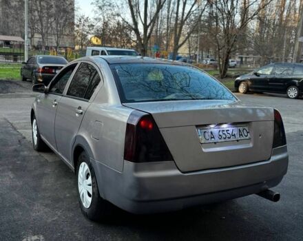 Бежевый Чери Элара, объемом двигателя 2 л и пробегом 230 тыс. км за 1500 $, фото 4 на Automoto.ua